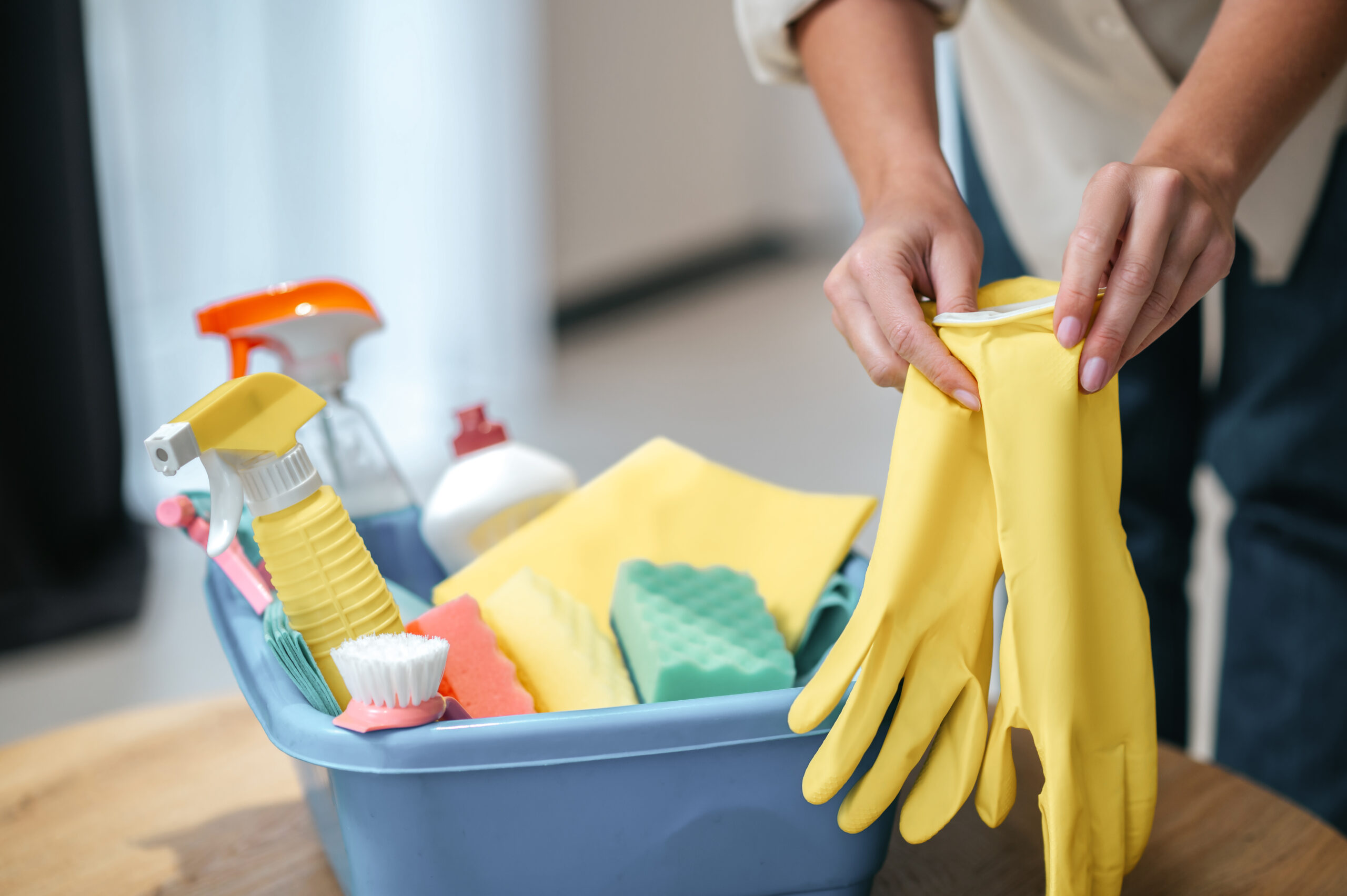 End of lease cleaning Melbourne reliable and affordable cleaning service