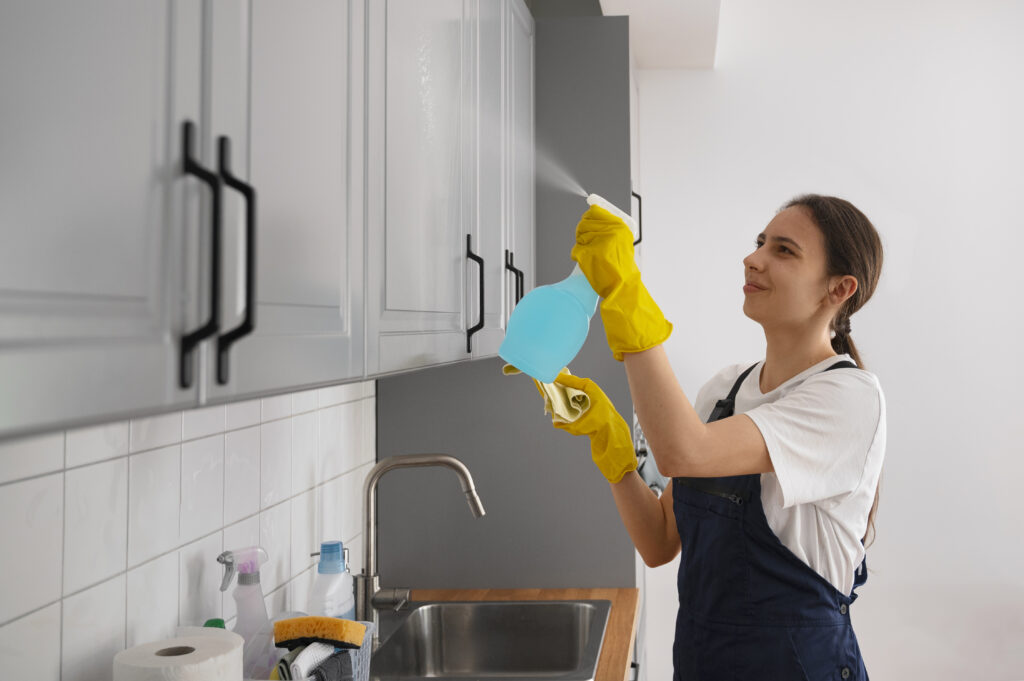 Emergency cleaning Melbourne professional deep cleaning service