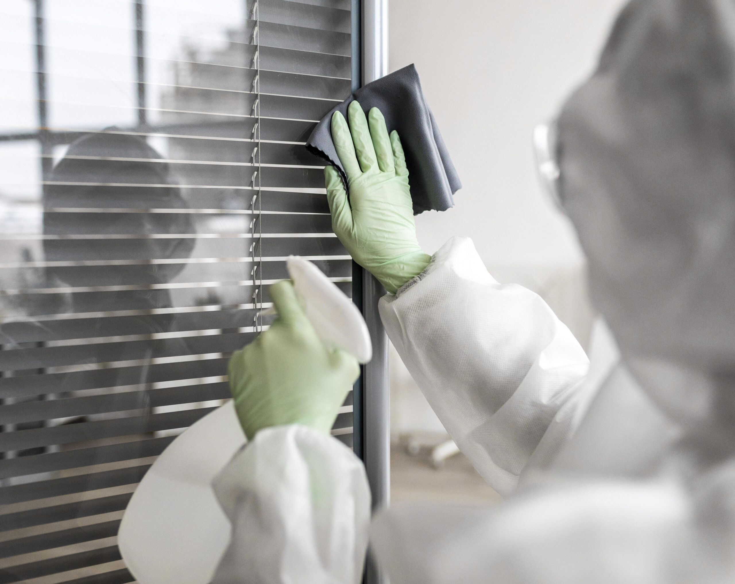 High-quality residential cleaning services in Mulgrave